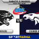 E-R Panthers - Calanda Broncos