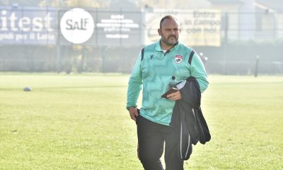 coach Cristian Prestera Rugby Colorno