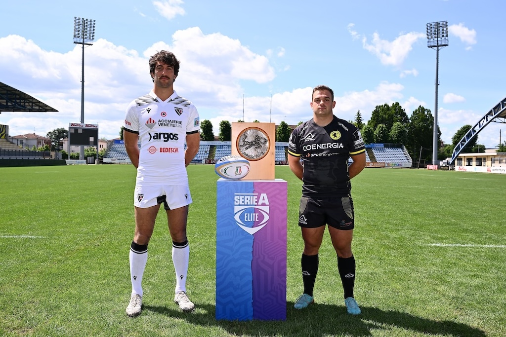 finale scudetto serie a elite viadana petrarca