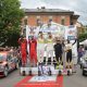 il podio del 30° Rally Internazionale del Taro foto IRC Sport