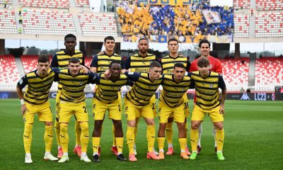 undici di partenza gialloblu Bari Parma 36a giornata Serie B 2023 2024