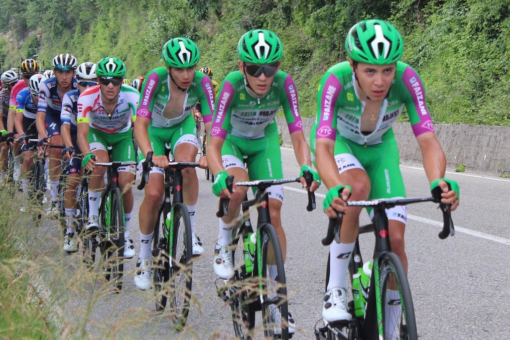 Bardiani Csf al Giro Next Gen 2023