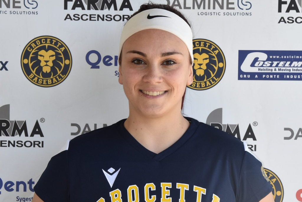 Carlotta Mori Dalmine Crocetta Softball A2