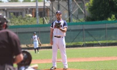 Gian Marco Zoni Junior Parma Serie B baseball