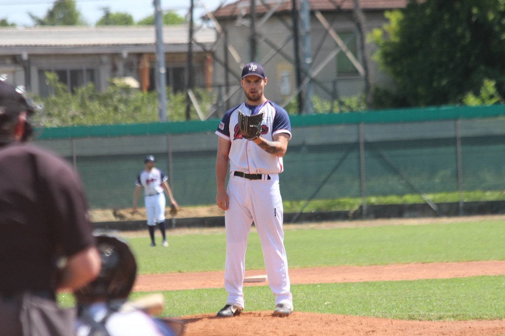 Gian Marco Zoni Junior Parma Serie B baseball