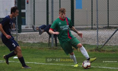 Rosario Ingegnoso in Felino Cittadella Cis Modena 0 1 Eccellenza gir. A 22.9.2019