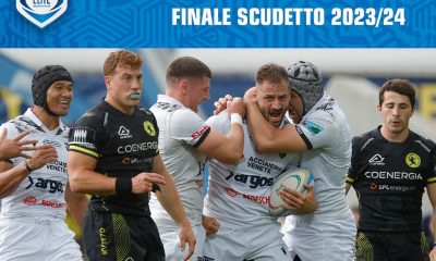 petrarca padova rugby viadana finale scudetto 2023 24