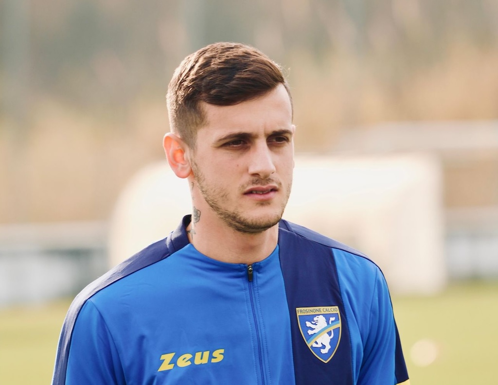 valeri emanuele ph frosinone calcio