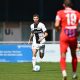 Antoine Hainaut nellamichevole Heidenheim Parma