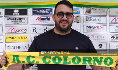 Davide Quarta nuovo presidente del Colorno Calcio