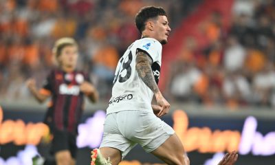 Dennis Man a segno nellamichevole Galatasaray Parma 0 2