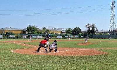 Junior Parma vs Porta Mortara Serie B basbeall 2024