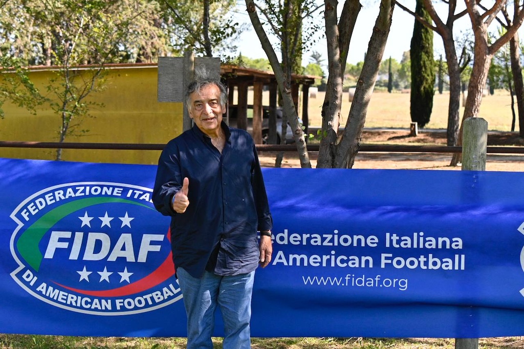 Leoluca Orlando Presidente della FIDAF