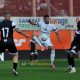 Lugano Parma 3 1 amichevole 13.07.2024 Antonio Mirko Colak stoppa il pallone