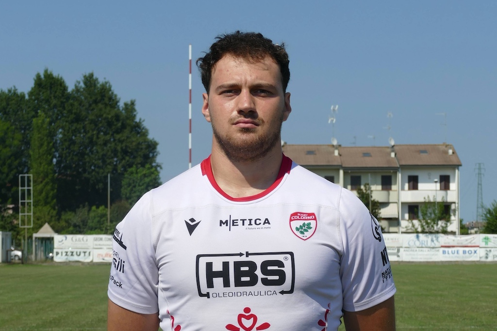 Luigi Ostoni HBS Rugby ColornoJPG