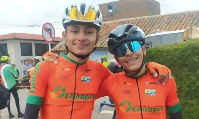 Martin Herreno e Edward Cruz Martinez entrano a far parte del team della VF GRoup Bardiani CSF Faizane