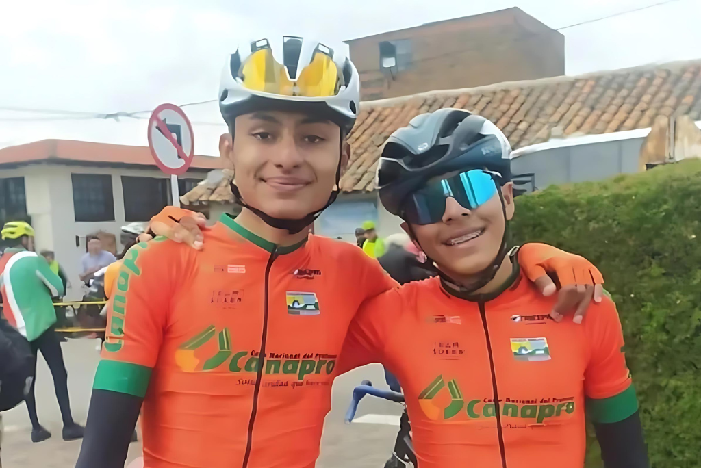 Martin Herreno e Edward Cruz Martinez entrano a far parte del team della VF GRoup Bardiani CSF Faizane