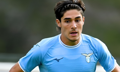 Matteo Cancellieri Lazio