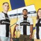 Nahuel Estevez Simon Sohm e Caterina Ambrosi indossano la maglia Crociata del Parma per la stagione 2024 2025