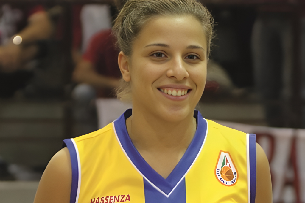 Nicole Petrilli torna a vestire la maglia della Valtarese Basket femminile