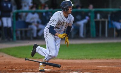 Sebastiano Poma Farma Crocetta Serie A baseball