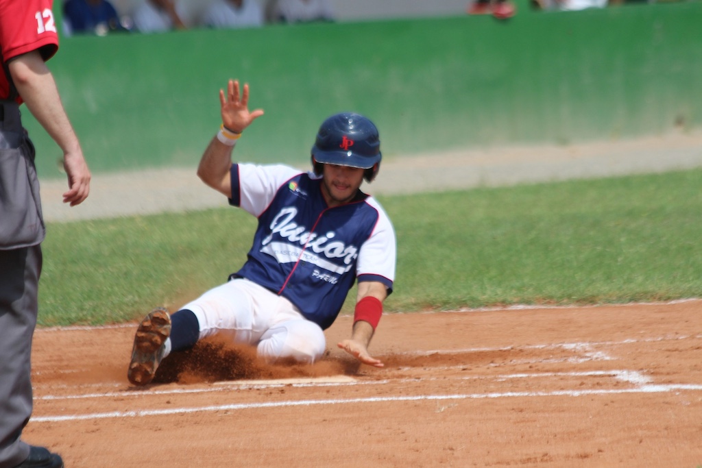 Serie B baseball Junior Parma ancora un obiettivo per chiudere in bellezza contro il Porta Mortara