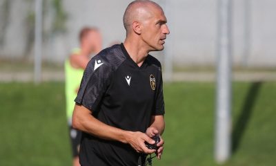 Stefano Morrone vice allenatore Ternana Calcio