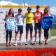 Vf Group Bardiani Biagini vince il traguardo volante in Valle dAosta