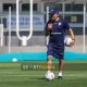 allenamento Parma Calcio a porte aperte 6 luglio 2024 mister Fabio Pecchia