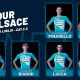 line up VF Group Bardiani Csf Faizane al Tour Alsace 24 28.07.2024