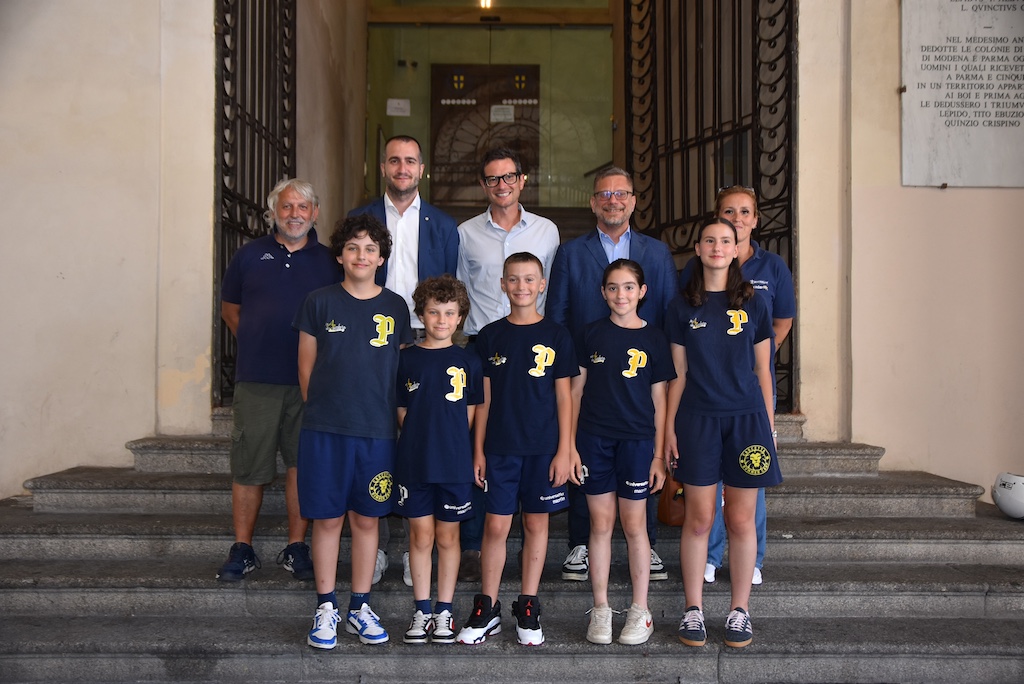 presentazione 19° Torneo internazionale giovanile di baseball e softball Crocetta