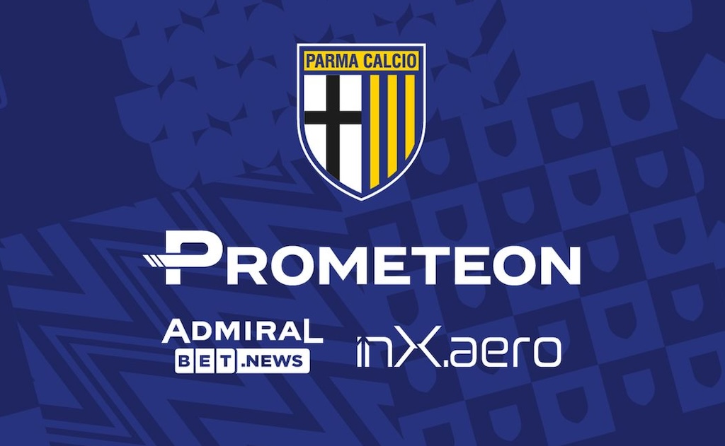 prometeon sponsor parma calcio