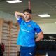 test fisici e visite mediche Parma Calcio Leandro Chichizola posture