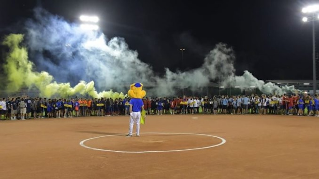 torneo internazioni baseball e softball Gruppo Oltretorrente