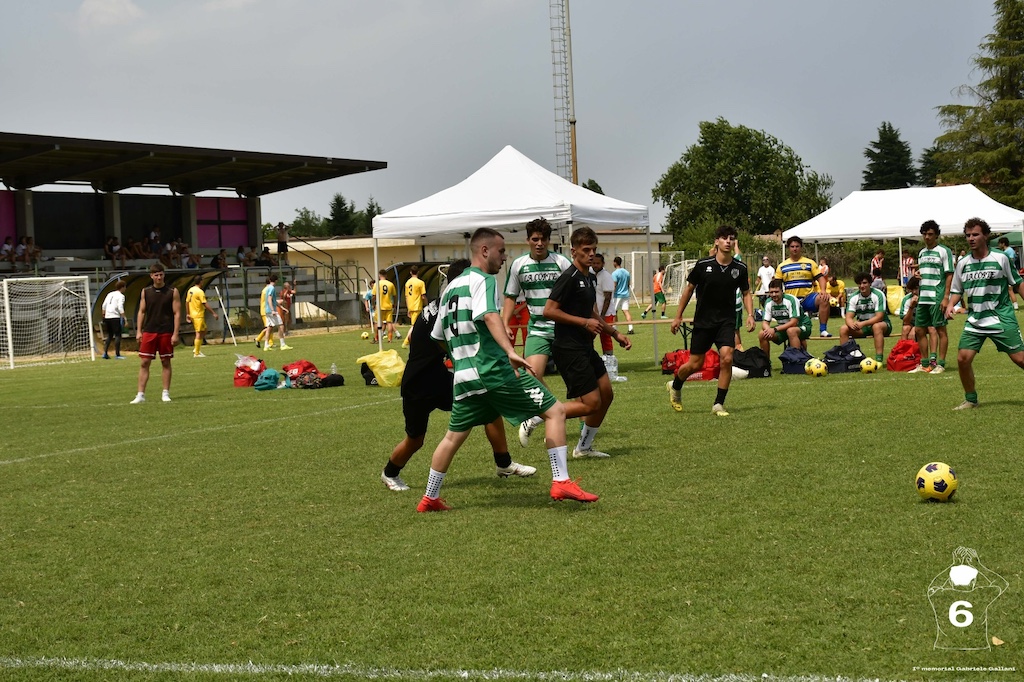 1° memorial Gabriele Gallani 7