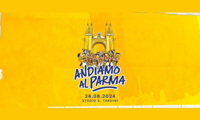 Andiamo al Parma 28.08.2024