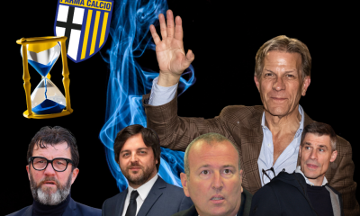 Carli Ribalta Fournier e Vaeyens gli uomini mercato del Parma silurati da Kyle Krause