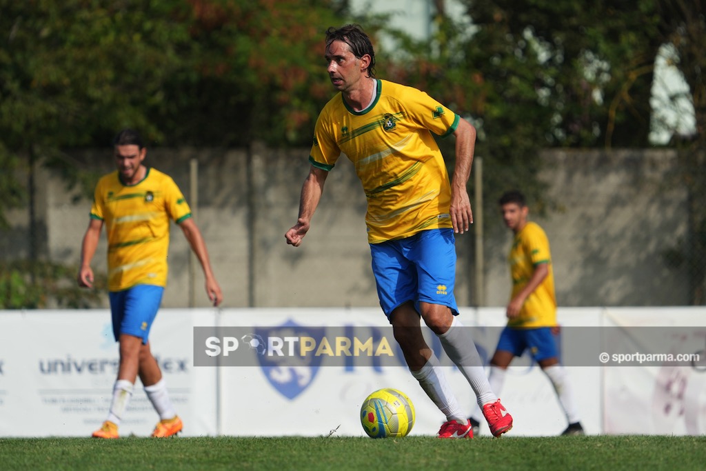 Colorno Fidentina 2 1 3a giornata Eccellenza 2023 2024 Alberto Galuppo