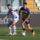 Dennis Man in azione nellamichevole Parma Atalanta 04.08.2024