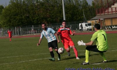 Fidenza Terme Monticelli 0 2 32esima giornata Promozione 2016 2017