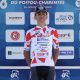 Filippo Turconi VF Group Bardiani e maglia a pois alla 2a tappa del Poitou Charentes