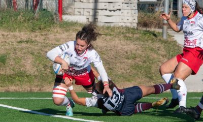 Furie Rosse Colorno Serie A Elite femminile