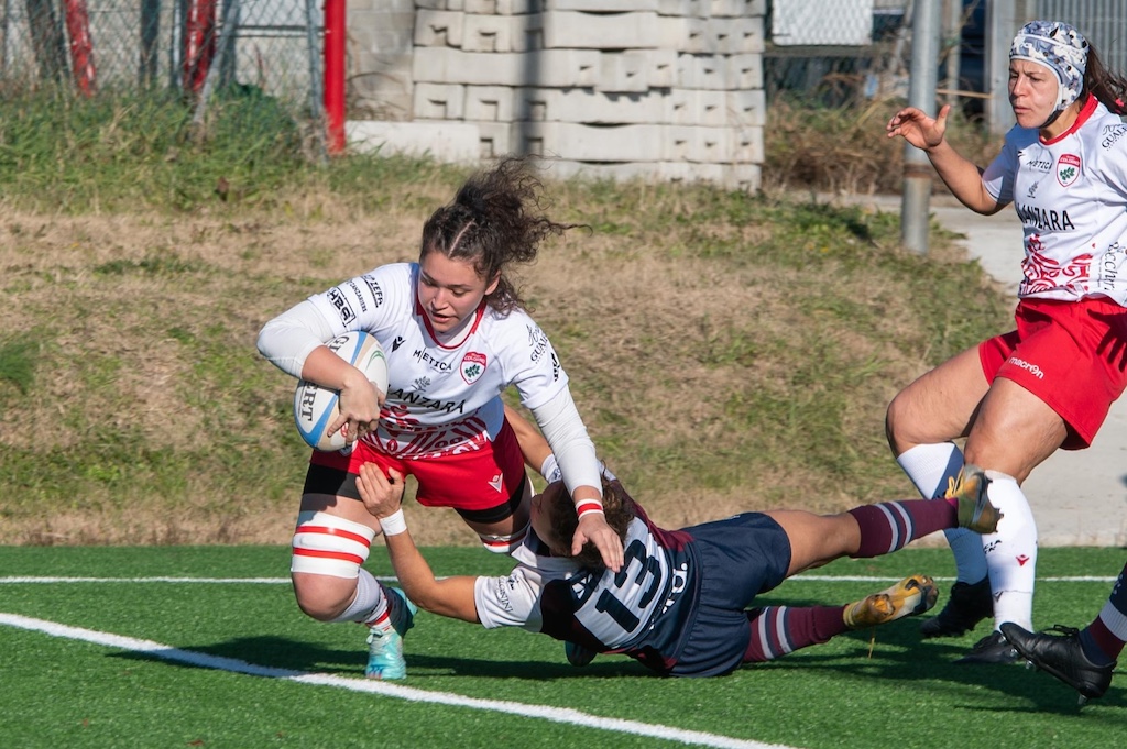 Furie Rosse Colorno Serie A Elite femminile