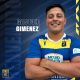 Gaston Gimenez Rugby Parma FC