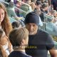 Luciano Spalletti presente allo Stadio Tardini per Parma - Fiorentina