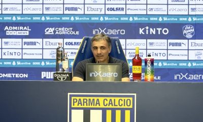 Fabio Pecchia dopo Parma- Milan 2-1