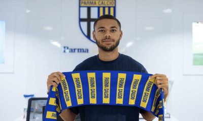 Il nuovo acquisto del Parma Calcio 1913 Antoine Joujou