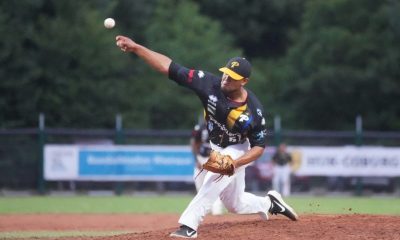 Jose Alexander Diaz Parma Clima Baseball Serie A