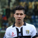 Jose Mauri con la maglia del Parma Calcio seri A 2014 2015