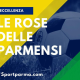 Le rose delle squadre parmensi di Eccellenza